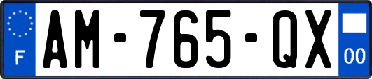 AM-765-QX
