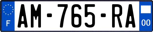 AM-765-RA
