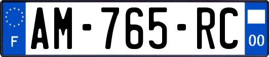 AM-765-RC