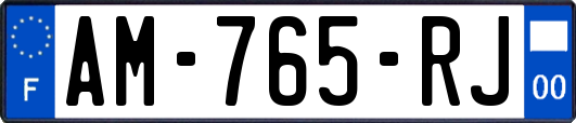 AM-765-RJ