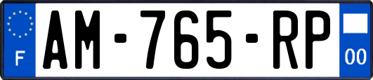 AM-765-RP