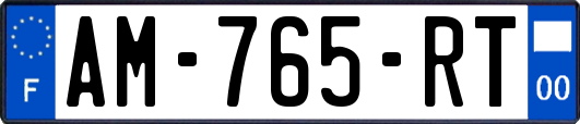 AM-765-RT