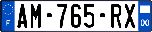 AM-765-RX