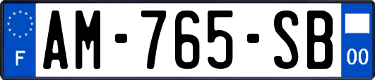 AM-765-SB