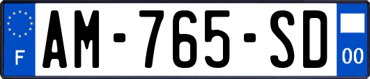 AM-765-SD