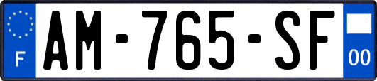 AM-765-SF