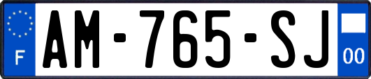 AM-765-SJ