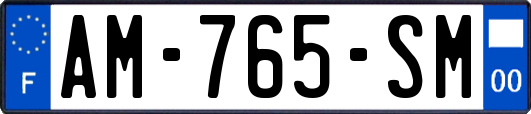 AM-765-SM