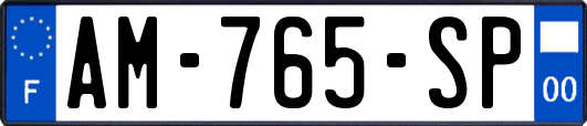 AM-765-SP