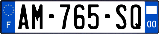 AM-765-SQ