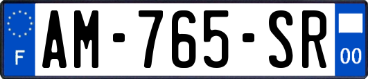 AM-765-SR