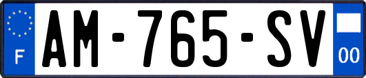 AM-765-SV