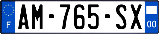 AM-765-SX