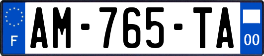 AM-765-TA