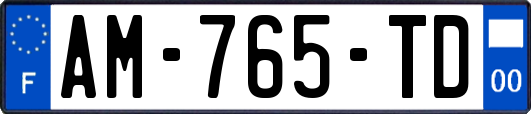 AM-765-TD