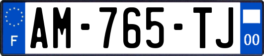 AM-765-TJ