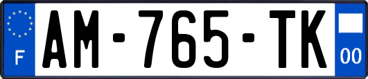AM-765-TK
