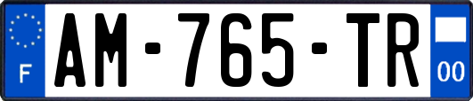 AM-765-TR