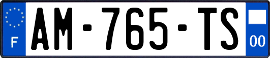 AM-765-TS