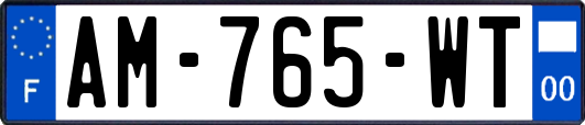 AM-765-WT