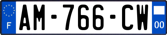 AM-766-CW