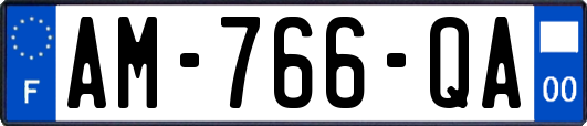 AM-766-QA