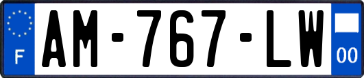 AM-767-LW