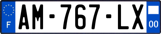 AM-767-LX