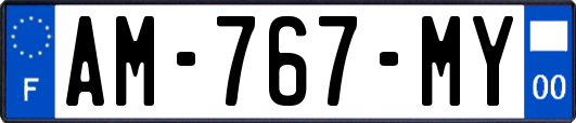 AM-767-MY