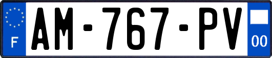 AM-767-PV