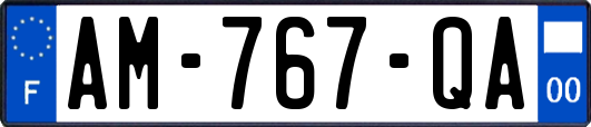 AM-767-QA