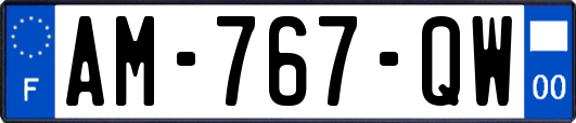 AM-767-QW