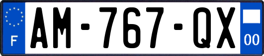 AM-767-QX