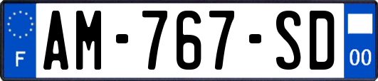 AM-767-SD