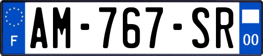 AM-767-SR