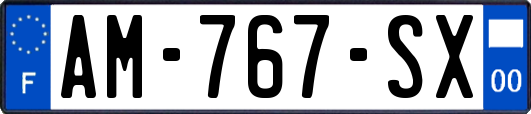 AM-767-SX