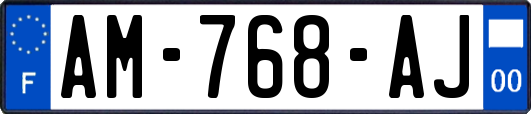 AM-768-AJ