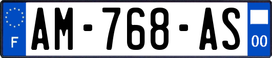 AM-768-AS