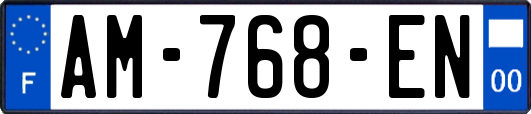 AM-768-EN