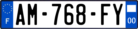 AM-768-FY