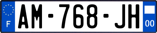 AM-768-JH