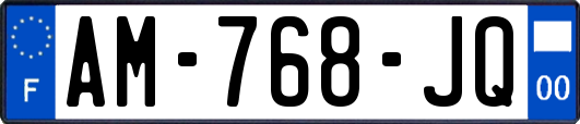 AM-768-JQ