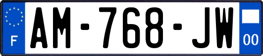 AM-768-JW
