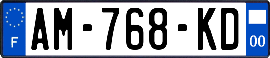 AM-768-KD