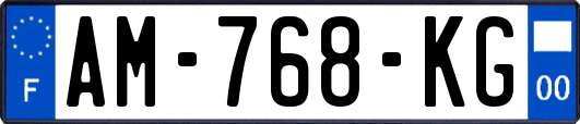 AM-768-KG