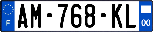 AM-768-KL