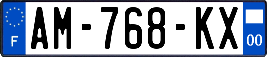 AM-768-KX