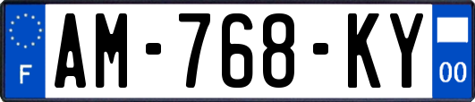 AM-768-KY