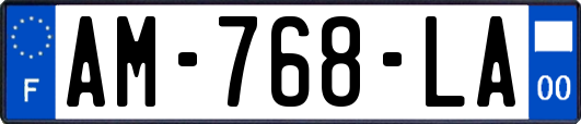 AM-768-LA