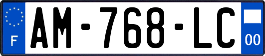 AM-768-LC